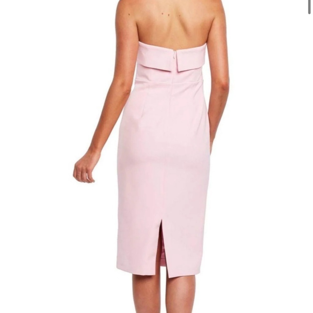 Bardot Georgia Dress in white - Picture 2 of 7